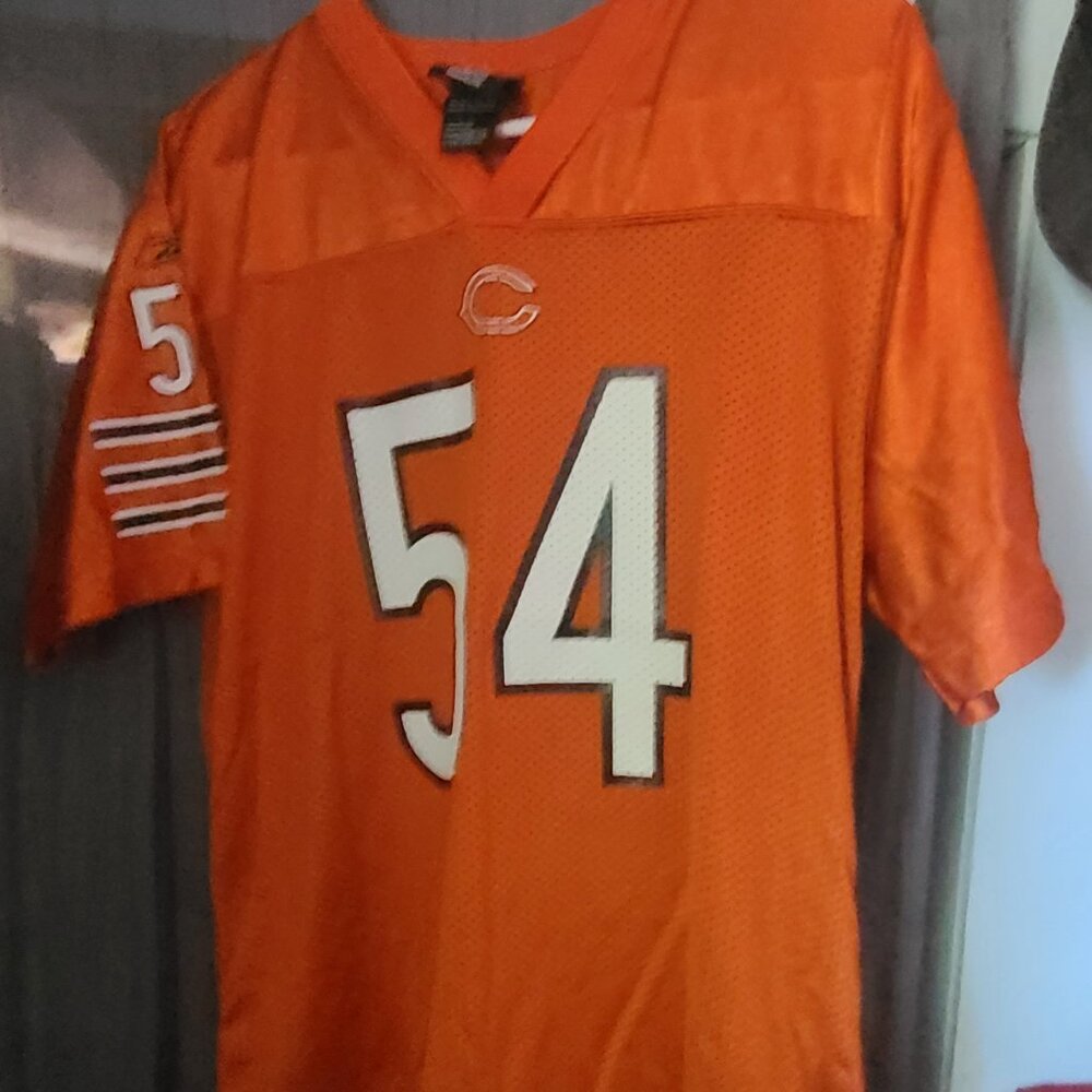 Youth XL or Men's Small Urlacher jersey